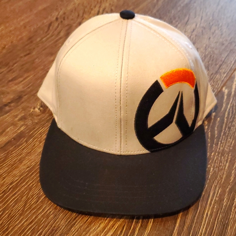 Blizzard X JINX OVERWATCH Snapback Hat- Brand New